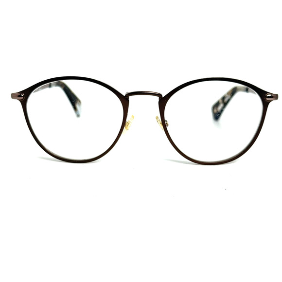 KATE SPADE JALYSSA 09Q Eyeglasses Brown Frame 51mm H19373 - Picture 1 of 8
